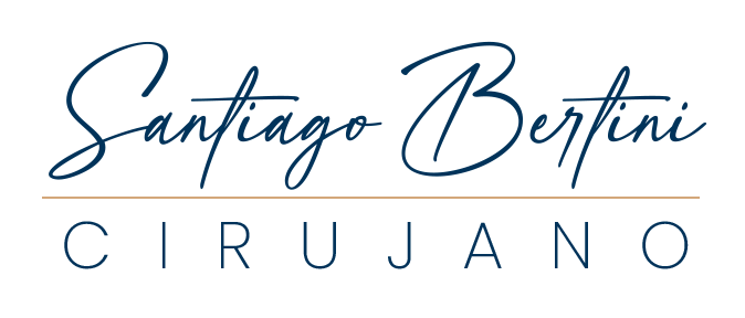 Santiago Bertini · Cirujano